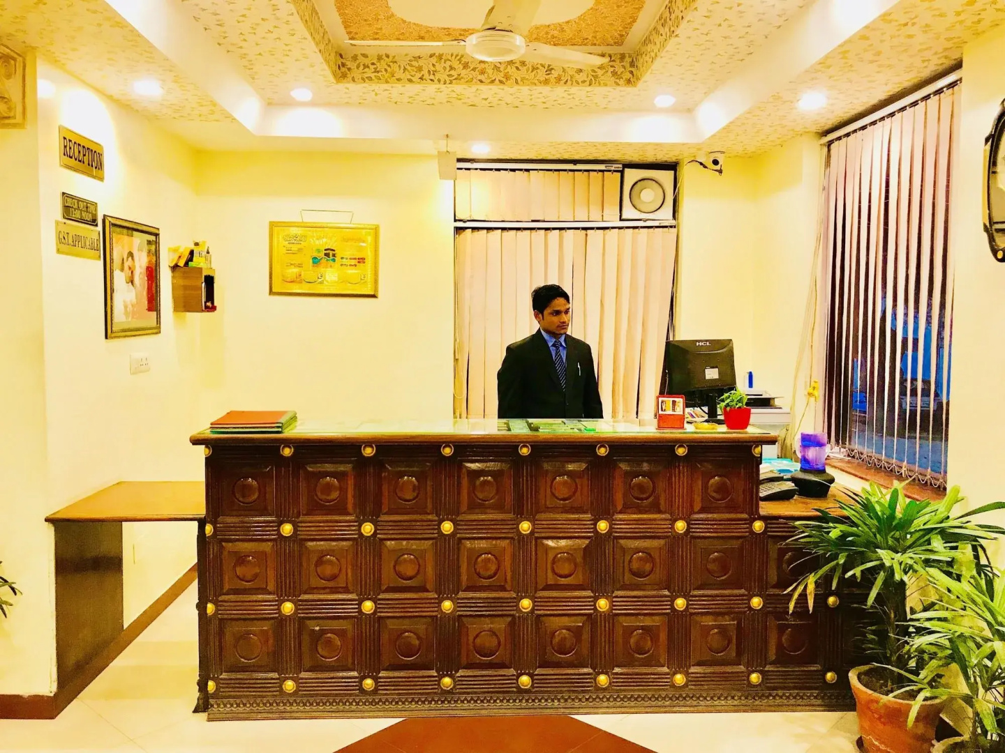 Foto - Hotel Classic Inn Near Jaipur Train Station