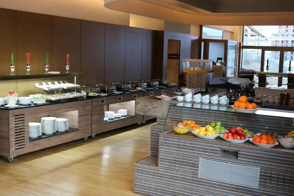 Foto - Hotel International Prishtina & Spa