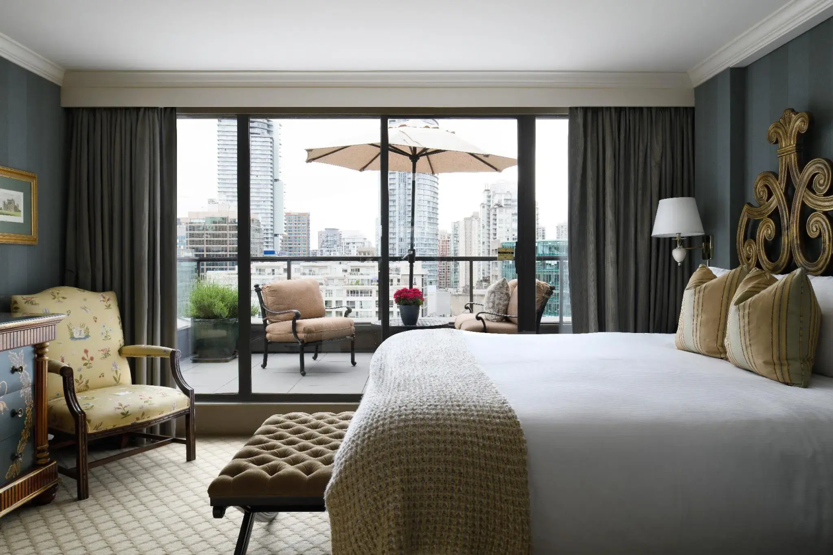 Photo - Wedgewood Hotel & Spa - Relais & Chateaux