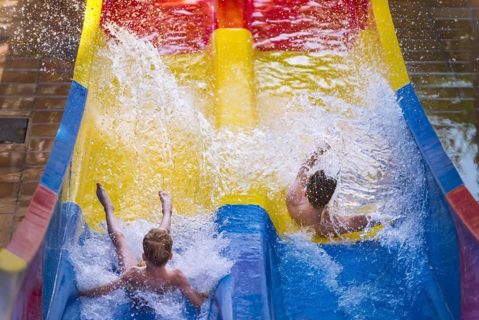 Foto - Hotel Oasis Park Splash