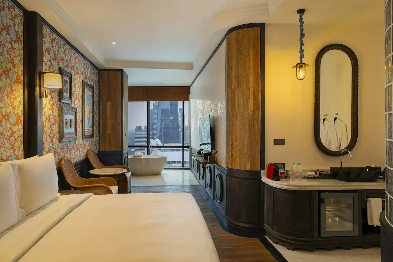 Foto - The Orient Jakarta, a Royal Hideaway Hotel