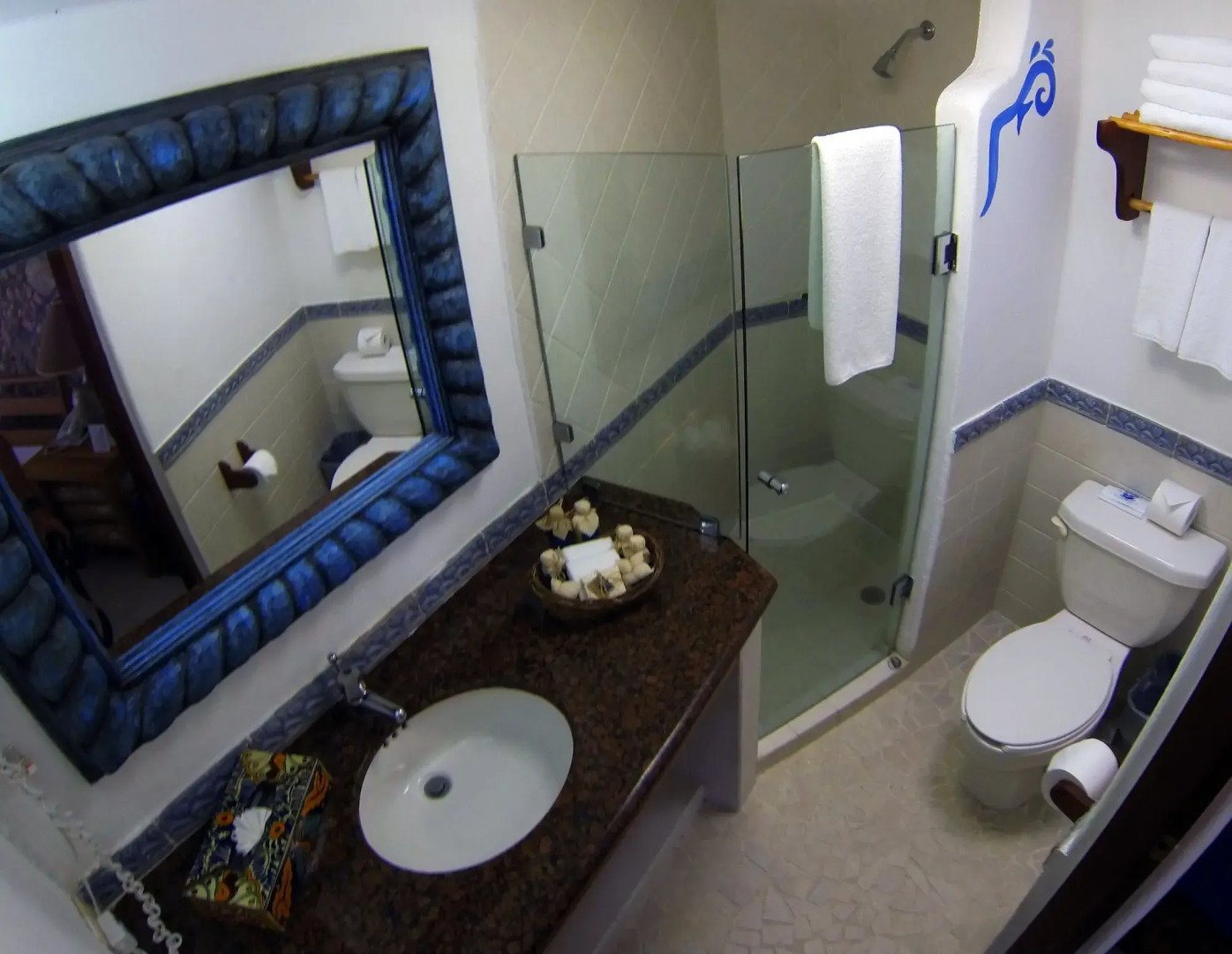 Foto - Casa del Mar Cozumel Hotel & Dive Resort with free access to an exclusive beach club