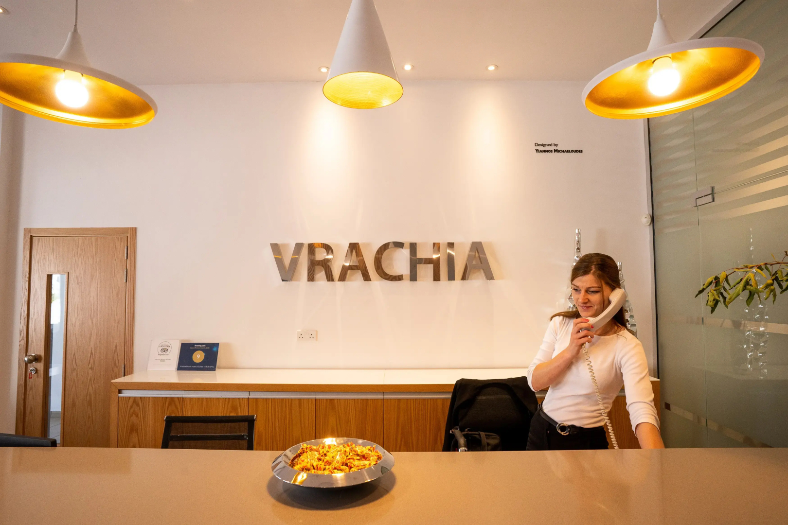 Foto - Vrachia Beach Hotel & Suites - Adults Only
