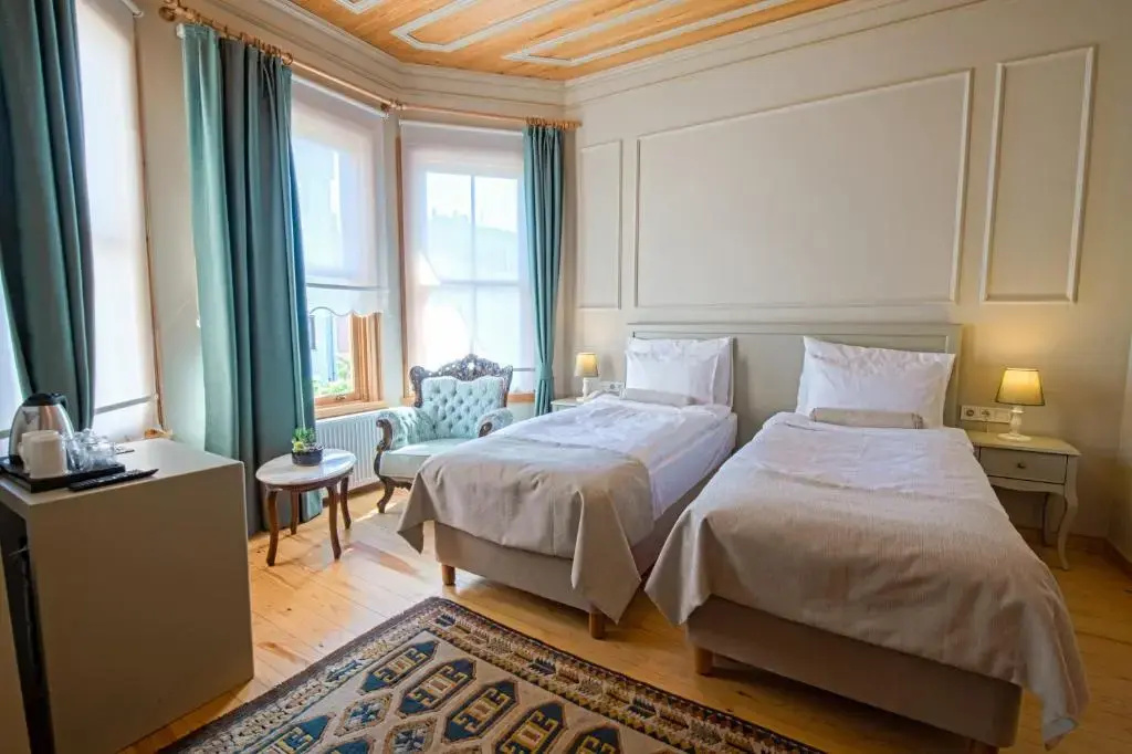 Foto - Ikiz Konak Boutique Hotel