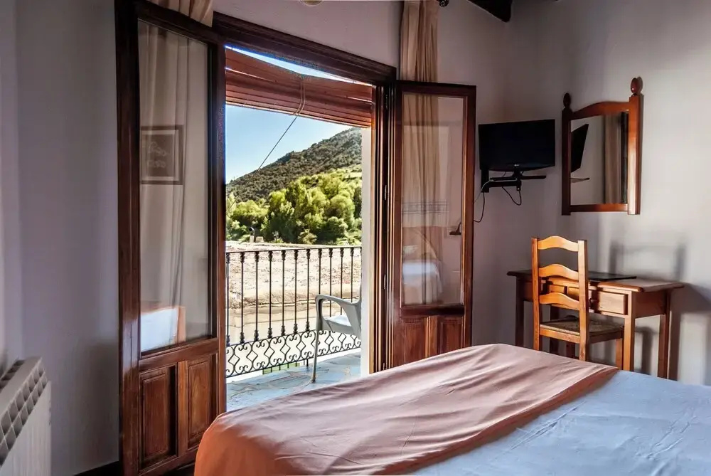 Foto - Hotel La Fragua I