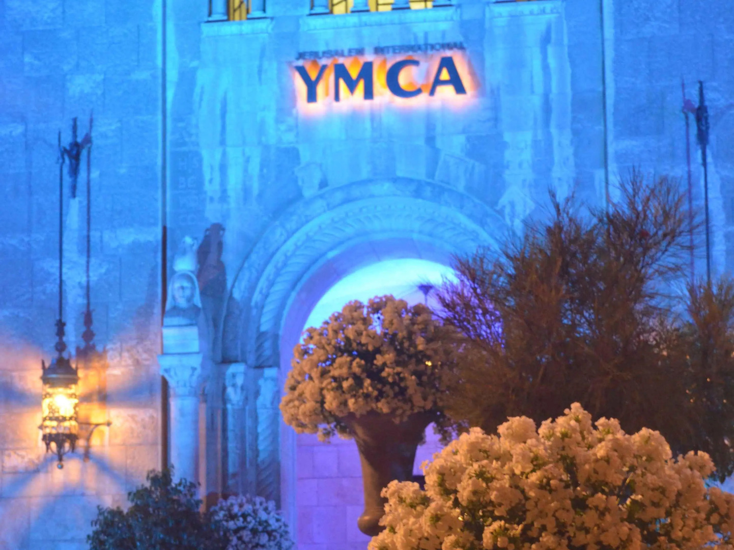 Photo - YMCA Three Arches Hotel