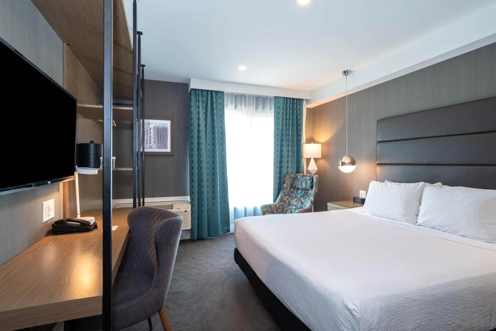 Foto - Sandman Hotel Calgary Airport
