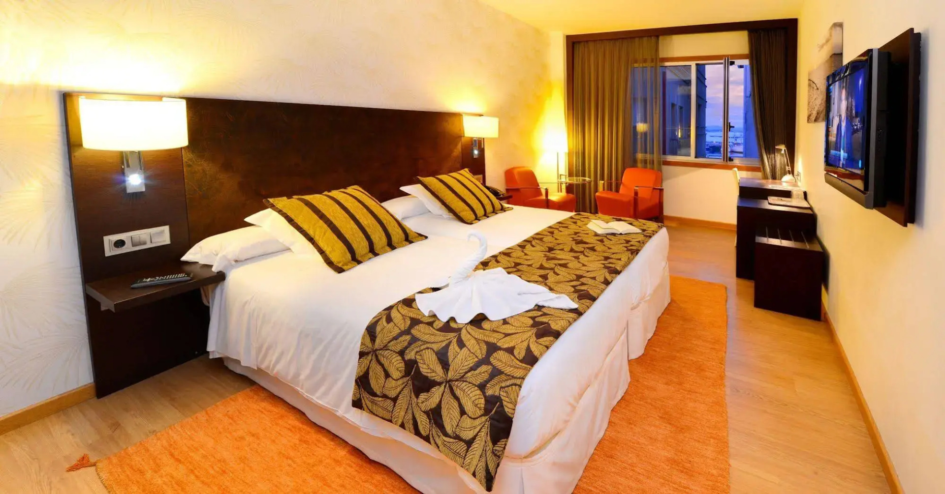 Foto - Hotel Norat Marina & Spa 4* Superior