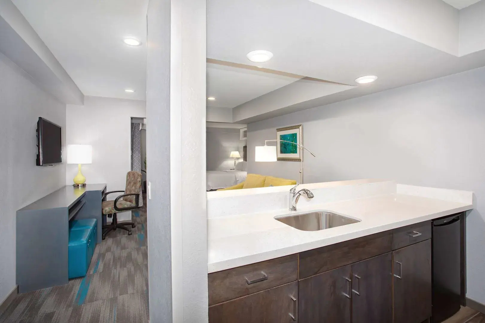 Foto - Hampton Inn Monterey