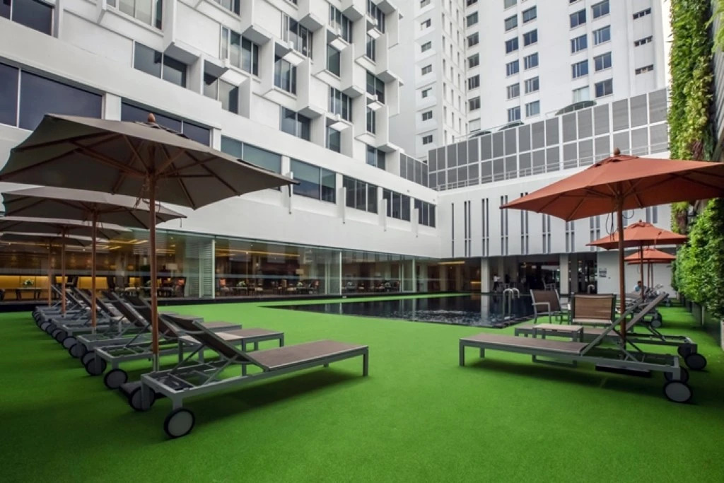 Photo - Mandarin Hotel Managed by Centre Point