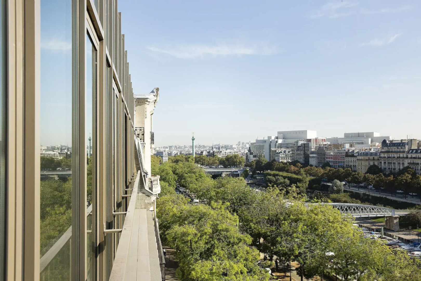 Photo - Goralska Résidences Paris Bastille