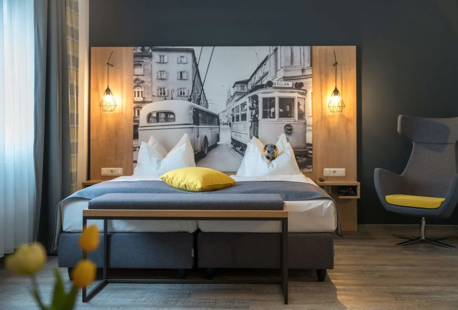 Foto - Levy's Rooms & Breakfast