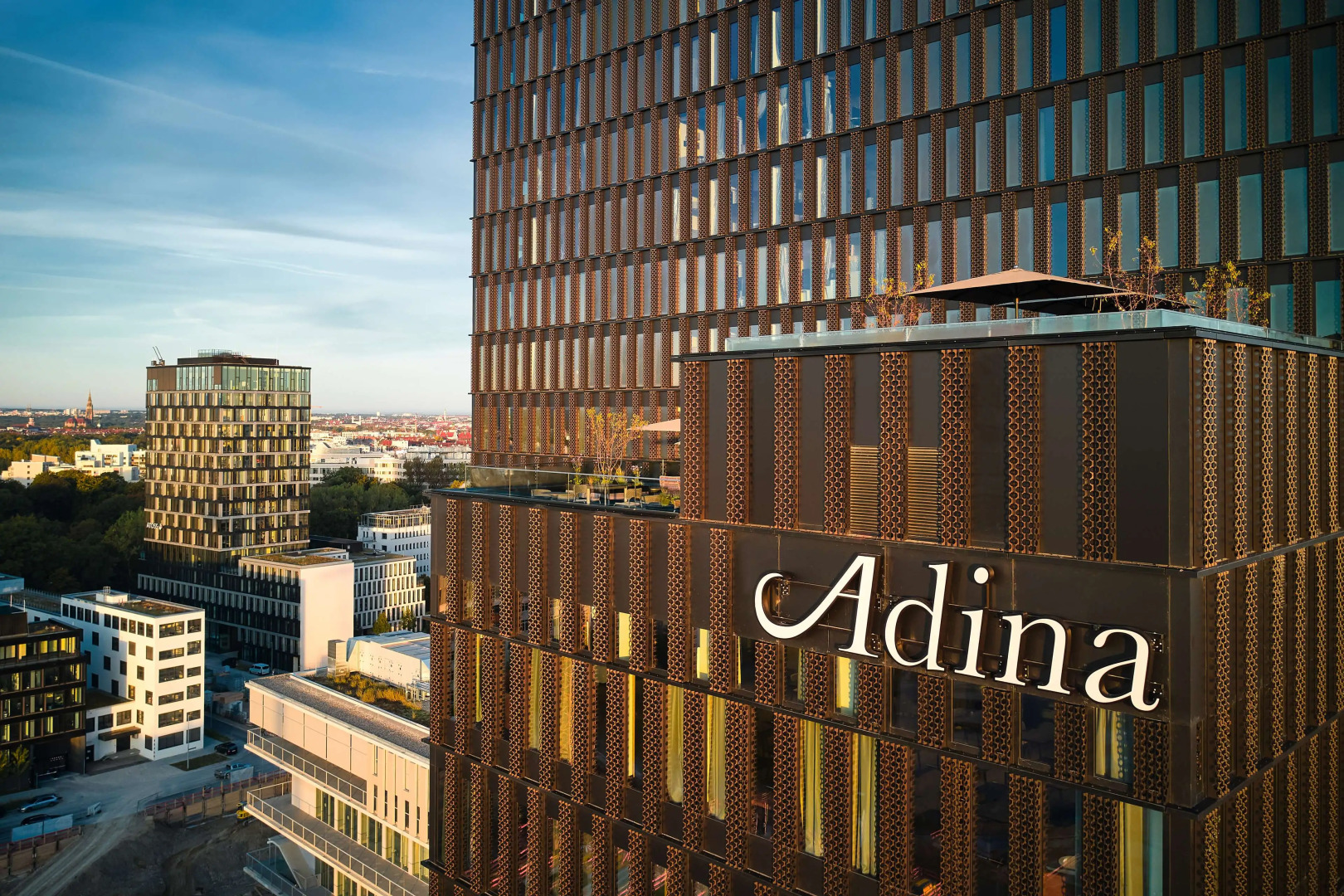 Photo - Adina Apartment Hotel Munich