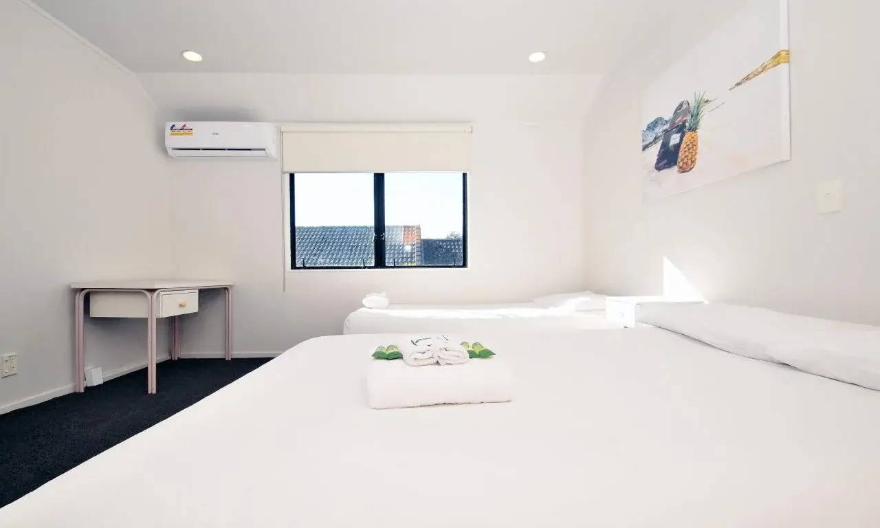 Foto - Auckland Airport Motel