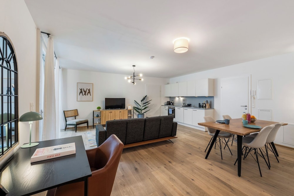 Foto - Modern Housing Apartments