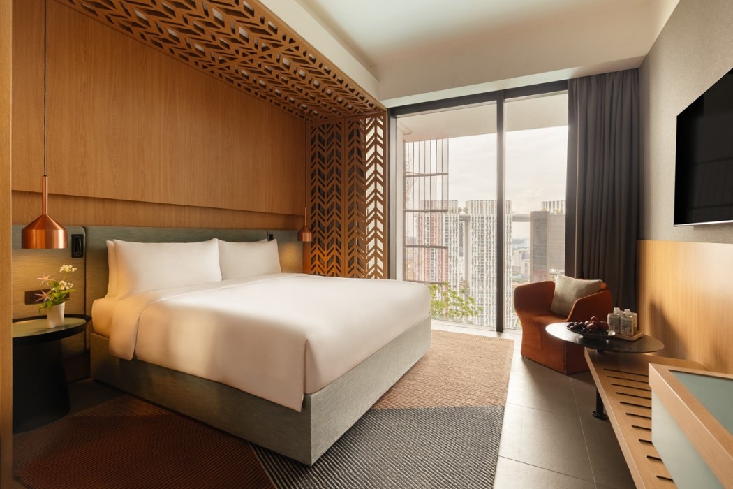 Foto - Oasia Hotel Downtown, Singapore by Far East Hospitality