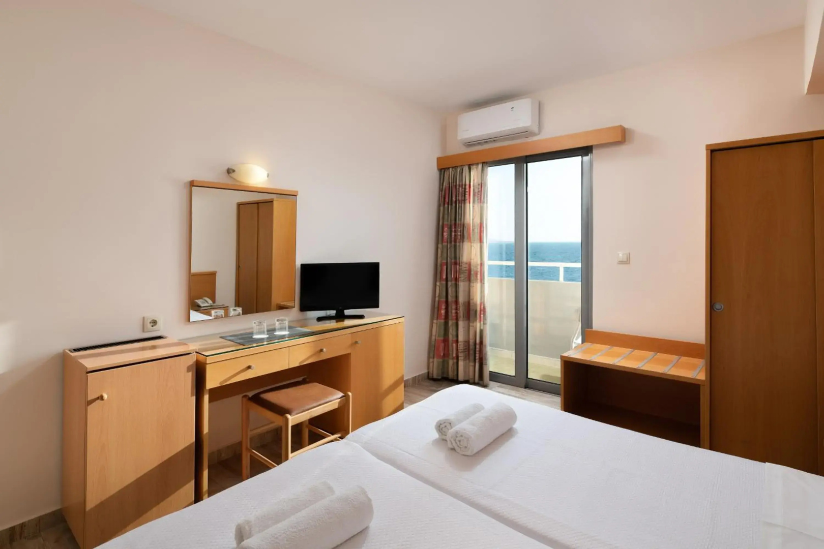 Foto - Nafsika Hotel