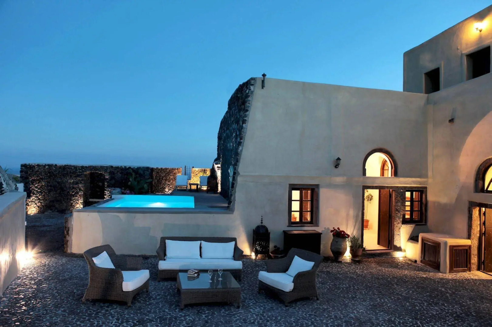 Foto - Santorini Heritage Villas