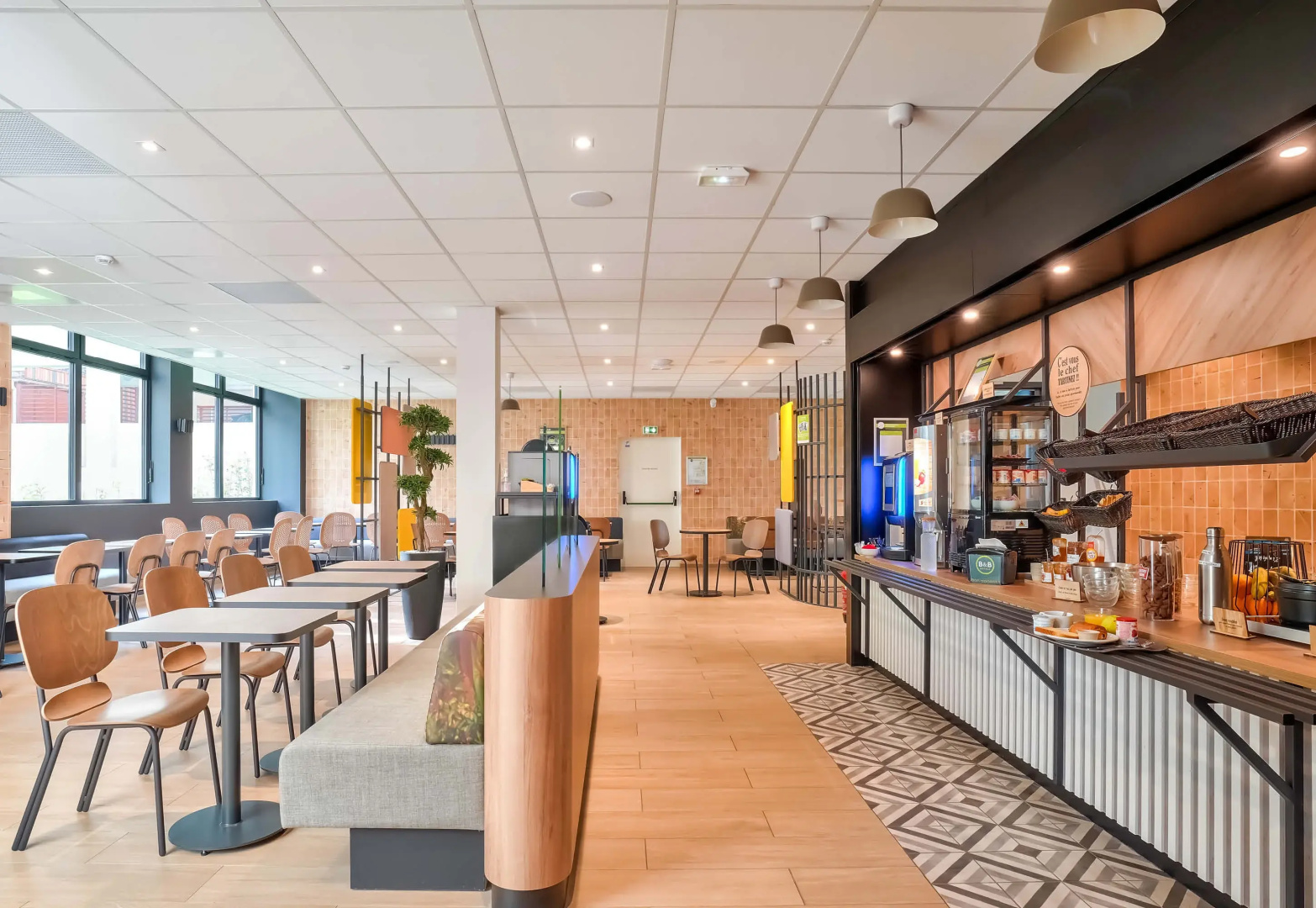 Photo - B&B HOTEL Paris Porte d'Orléans