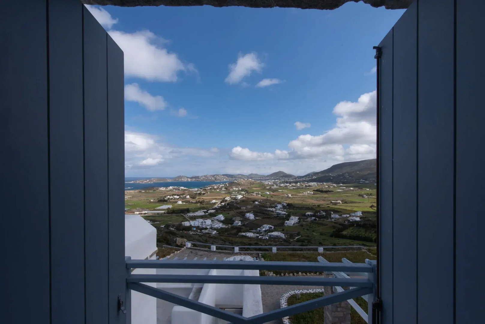 Foto - Villa Mira Paros - Luxury Suites