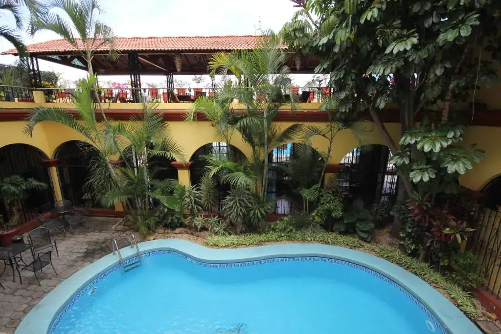 Foto - Hotel Oaxaca Real