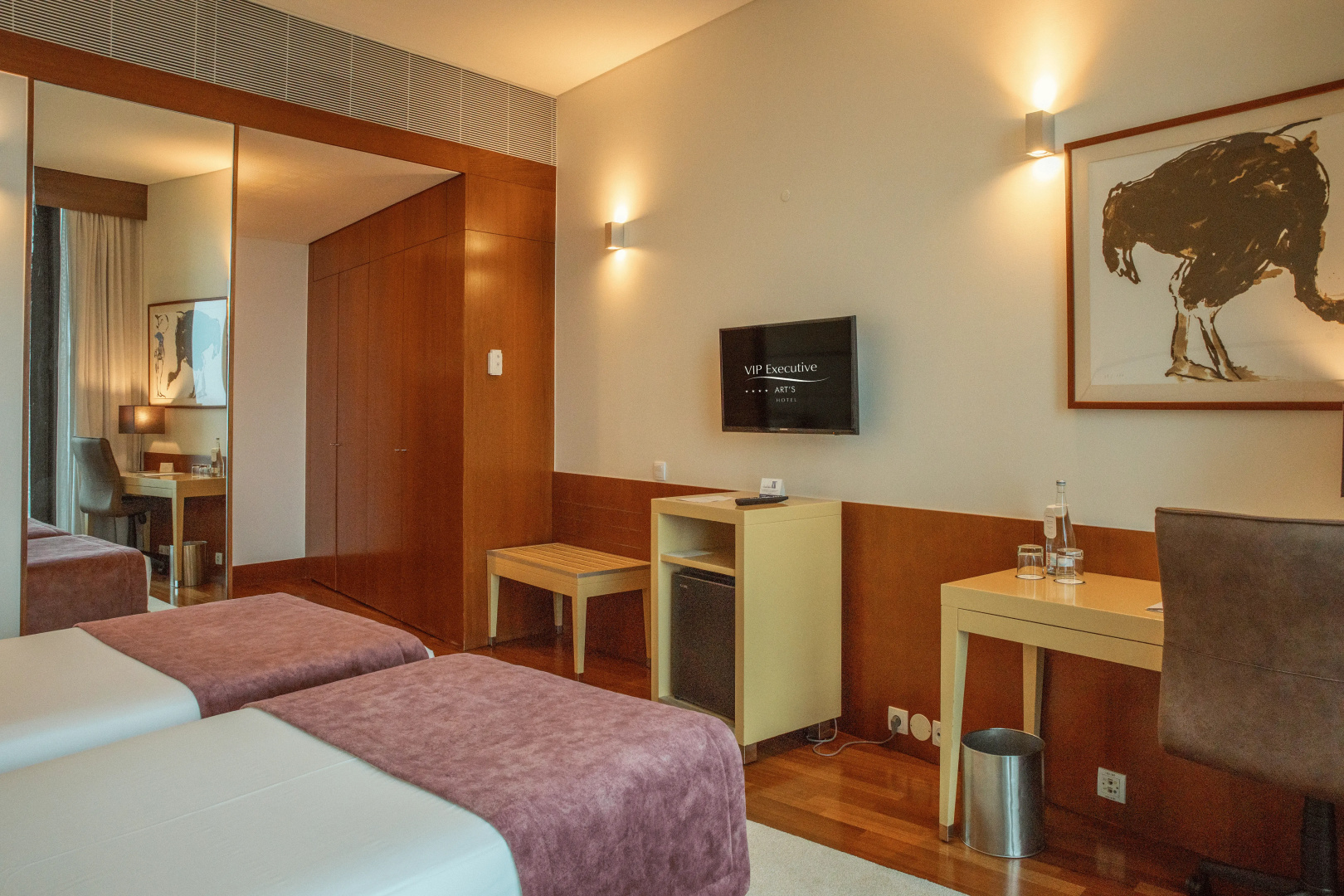 Foto - VIP Executive Art's Hotel