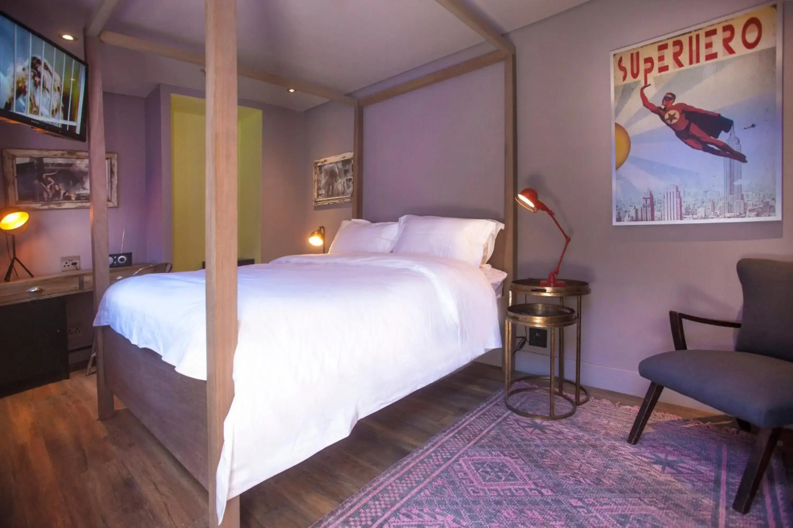 Foto - The Grey Hotel