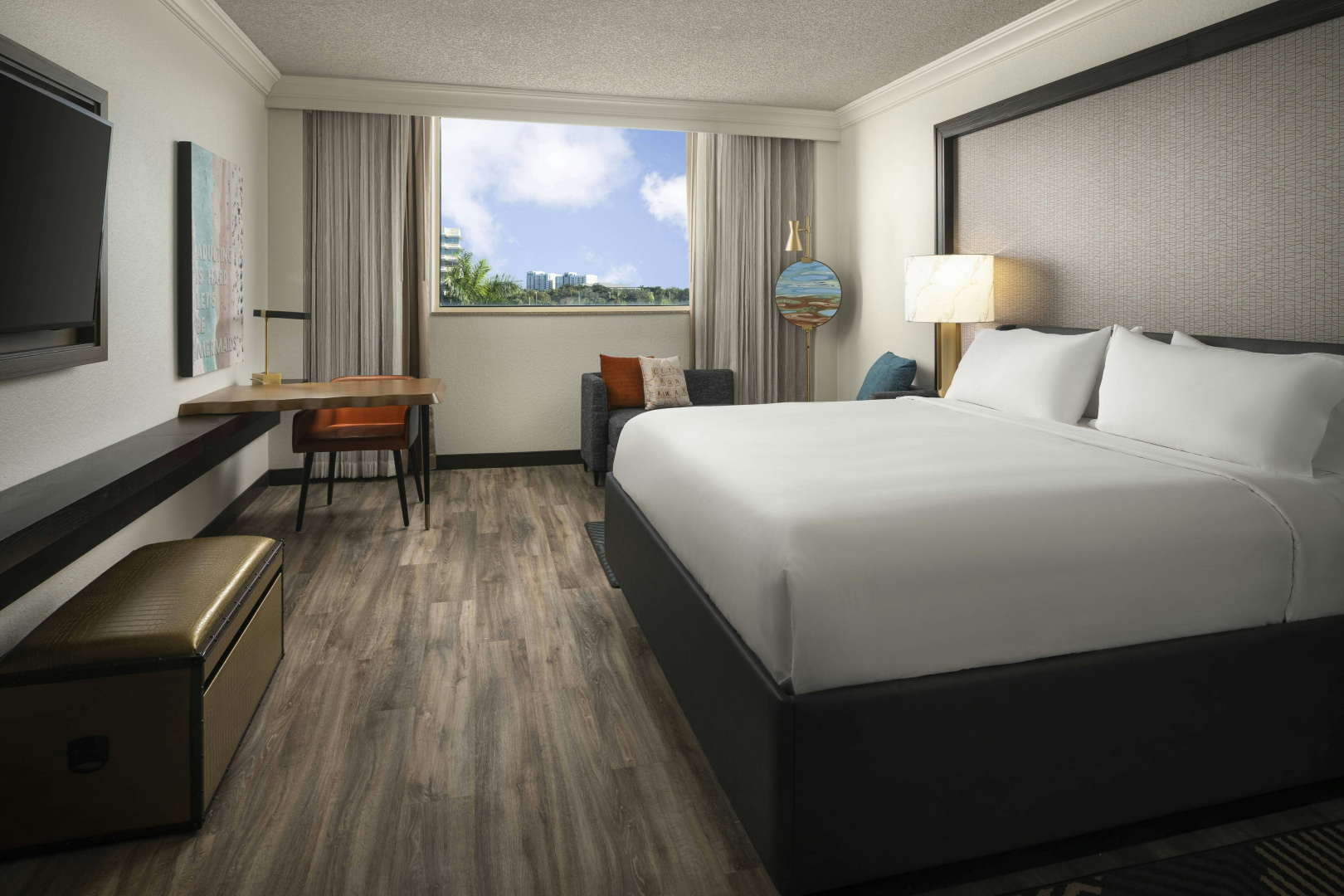 Foto - Renaissance Fort Lauderdale West Hotel