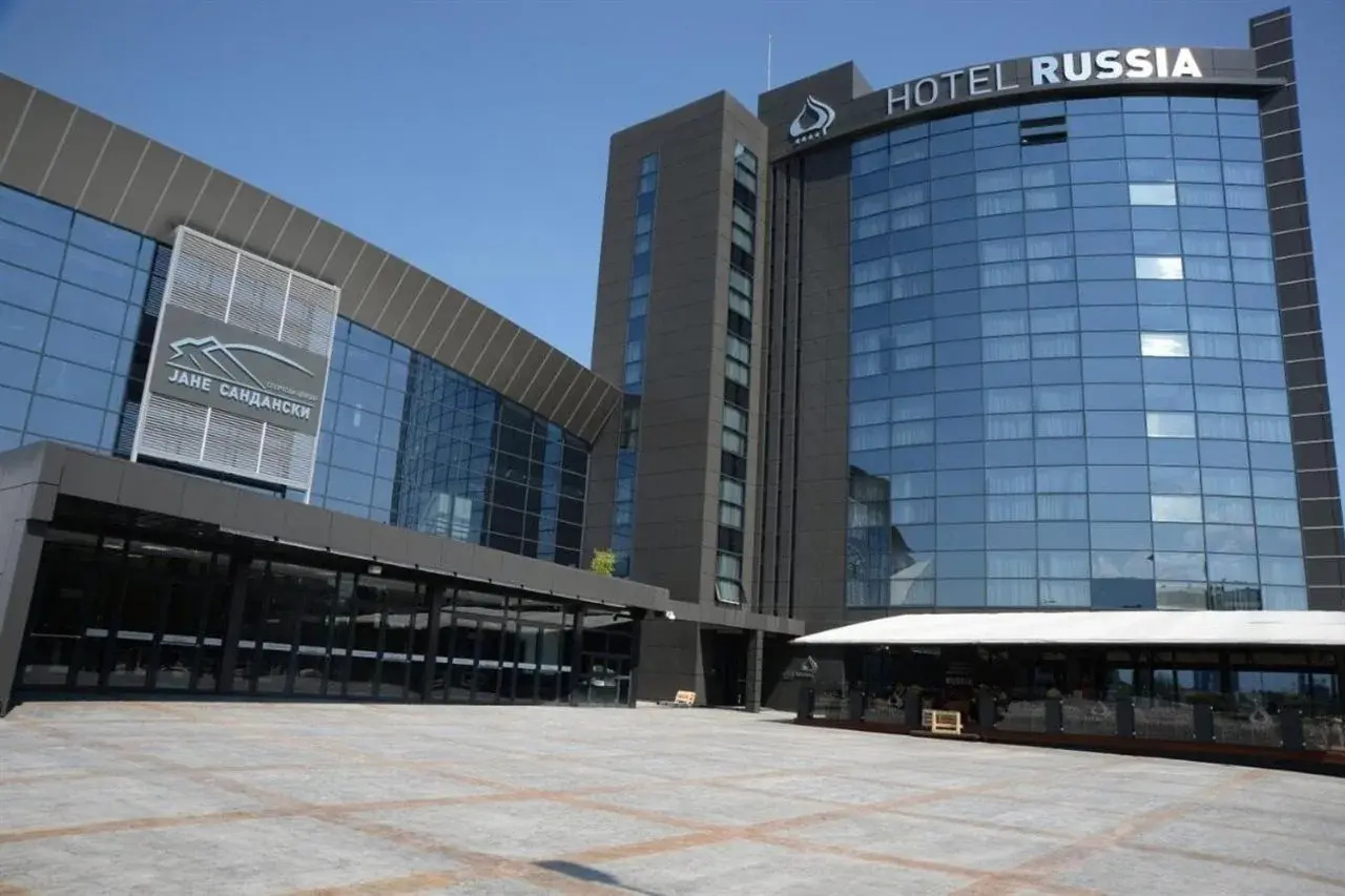 Hotel Russia — фото 1