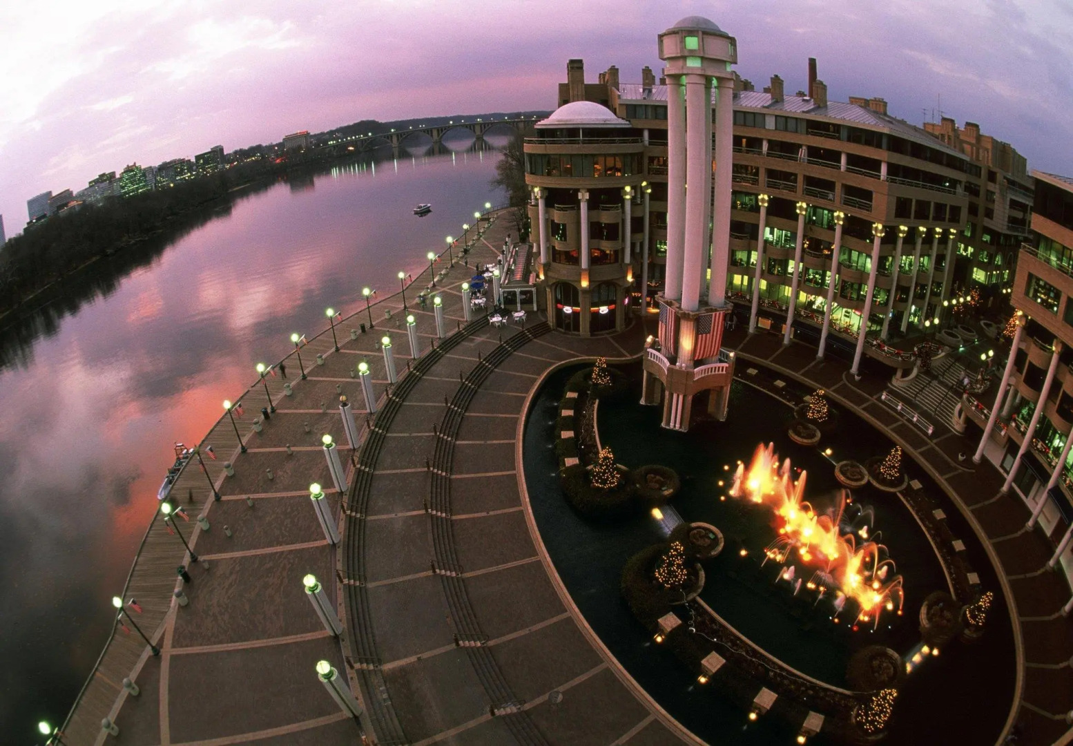 Foto - Hilton Arlington National Landing