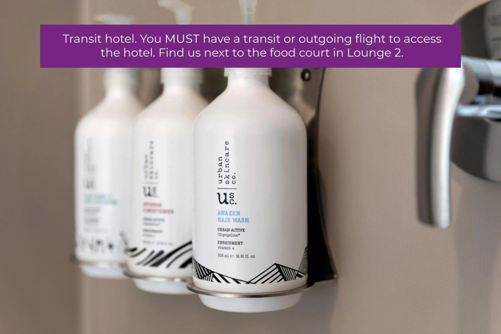 Photo - YOTELAIR Amsterdam Schiphol Transit Hotel