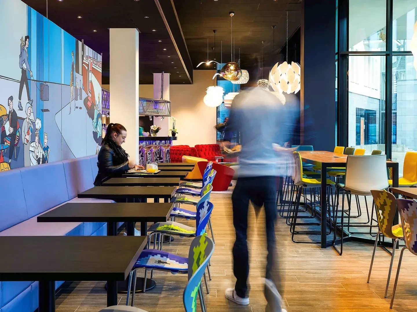 Foto - ibis Styles Liege Guillemins
