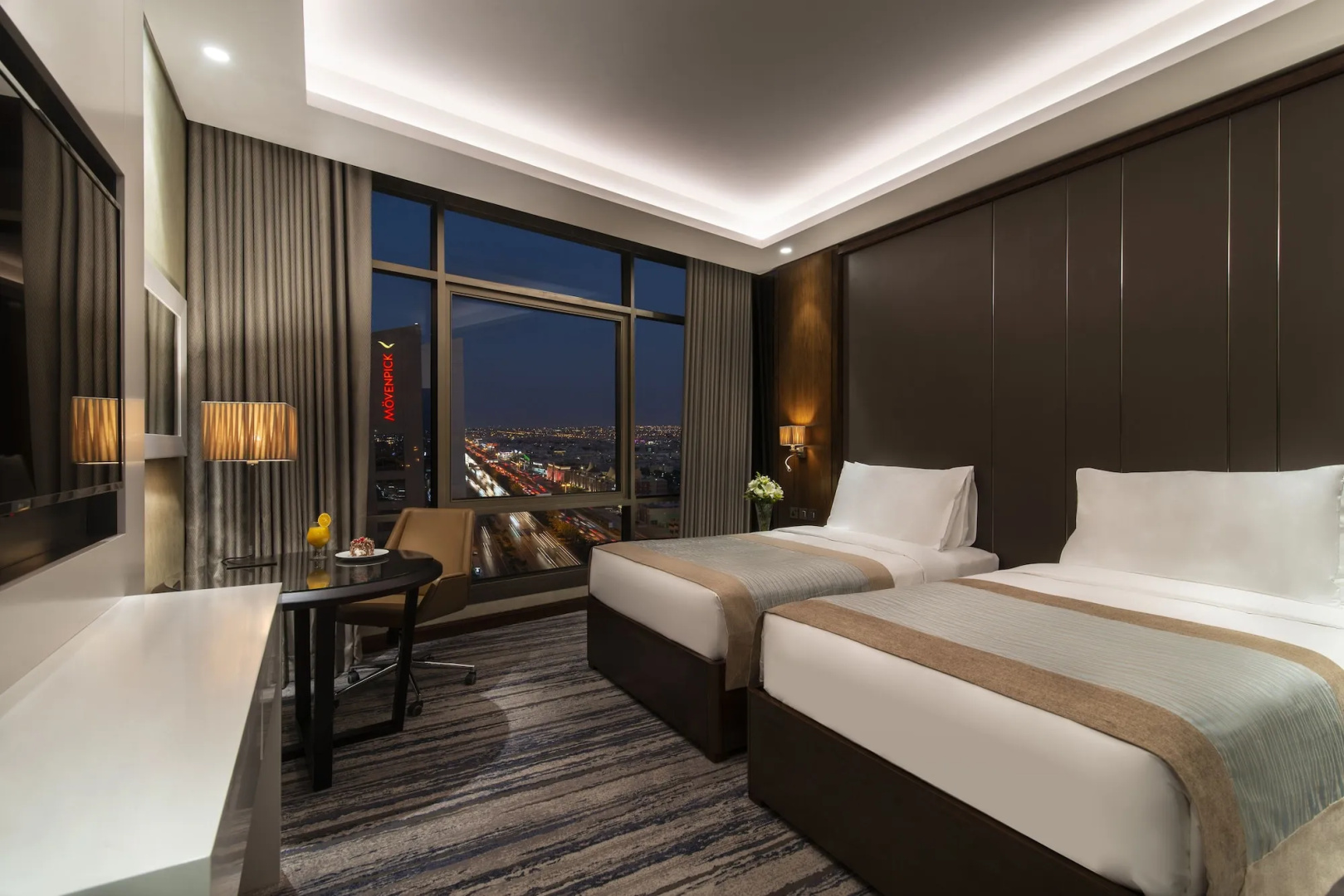 Movenpick Hotel And Residences Riyadh