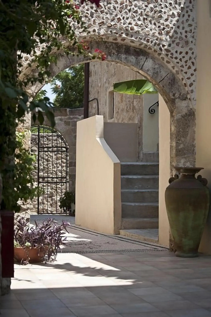 Foto - Spirit Of The Knights Boutique Hotel