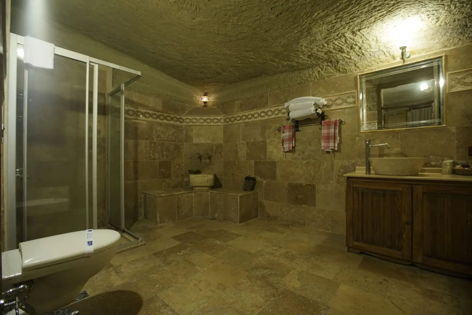 Foto - Chelebi Cave House