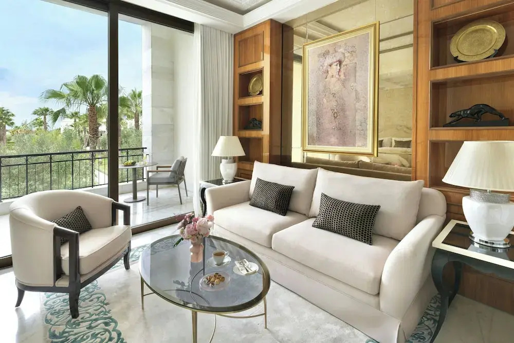 Foto - The Ritz-Carlton Rabat, Dar Es Salam