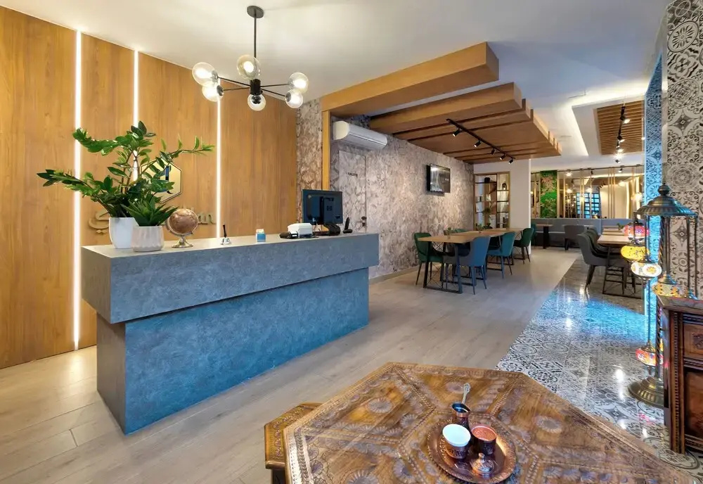 Foto - Hotel Sinan Han