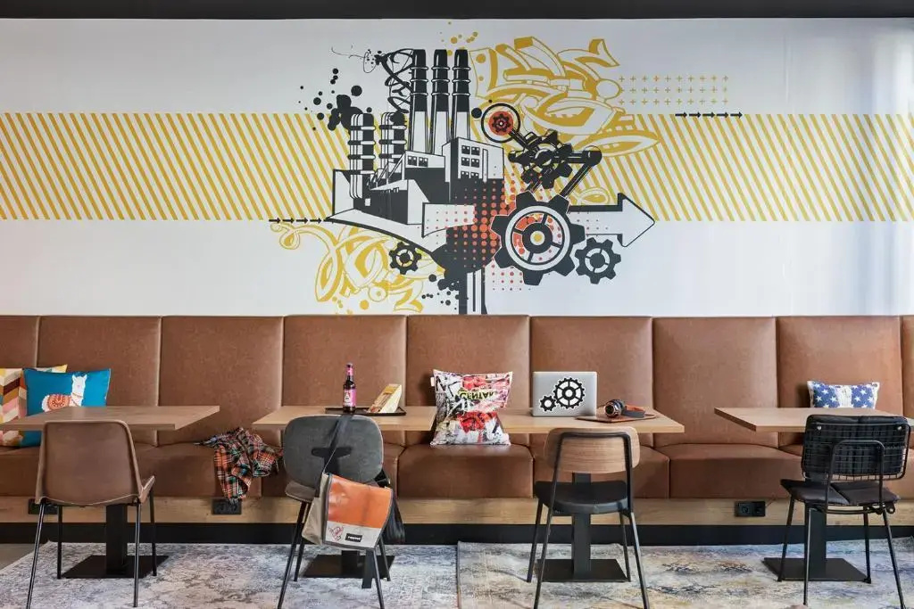Photo - Moxy Hamburg Altona