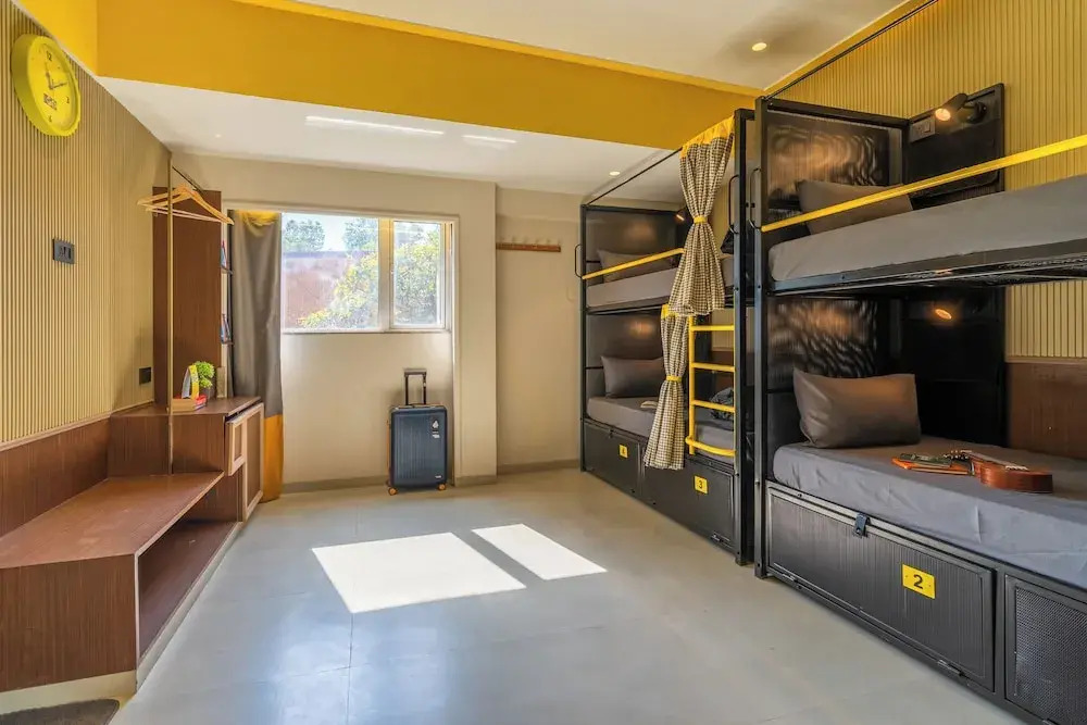 Foto - The Hosteller Mumbai, International Airport