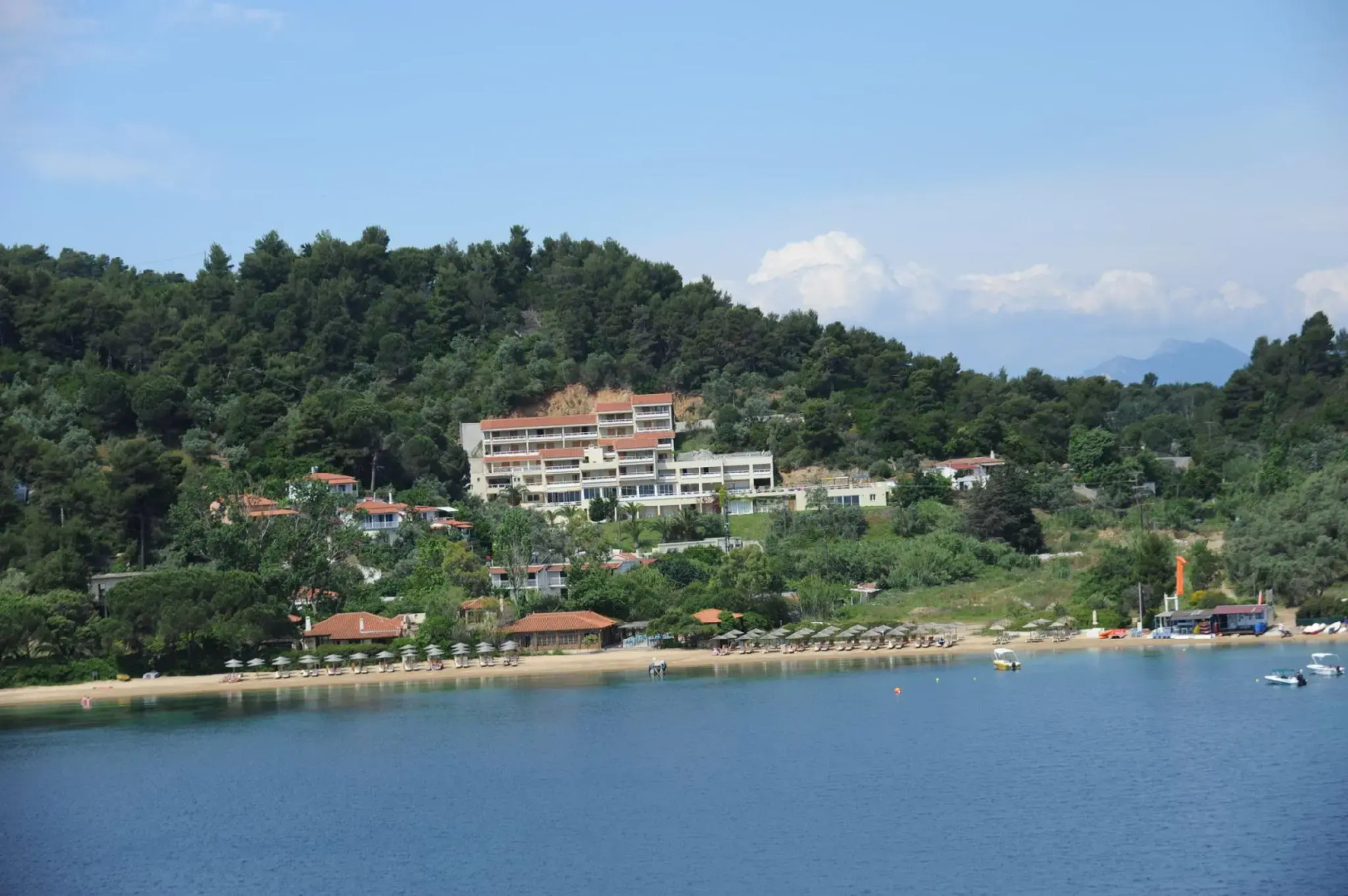 Foto - Kanapitsa Mare Hotel