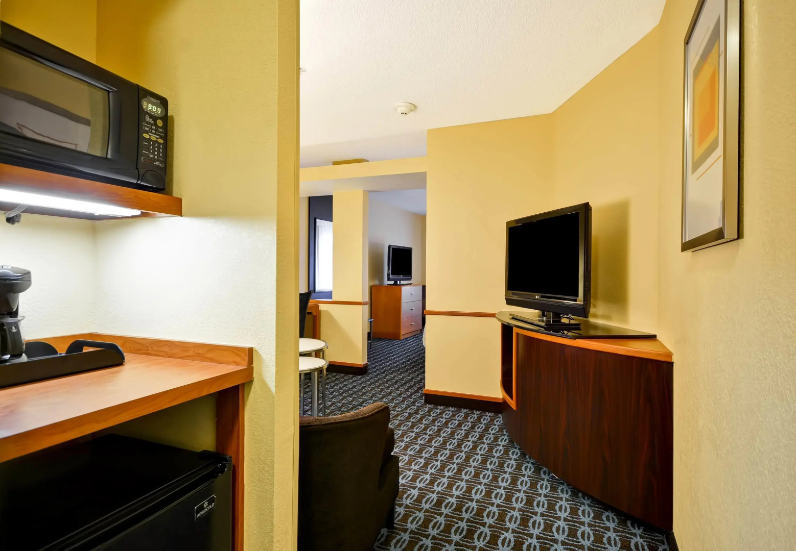 Foto - Fairfield Inn & Suites by Marriott Tampa Fairgrounds/Casino