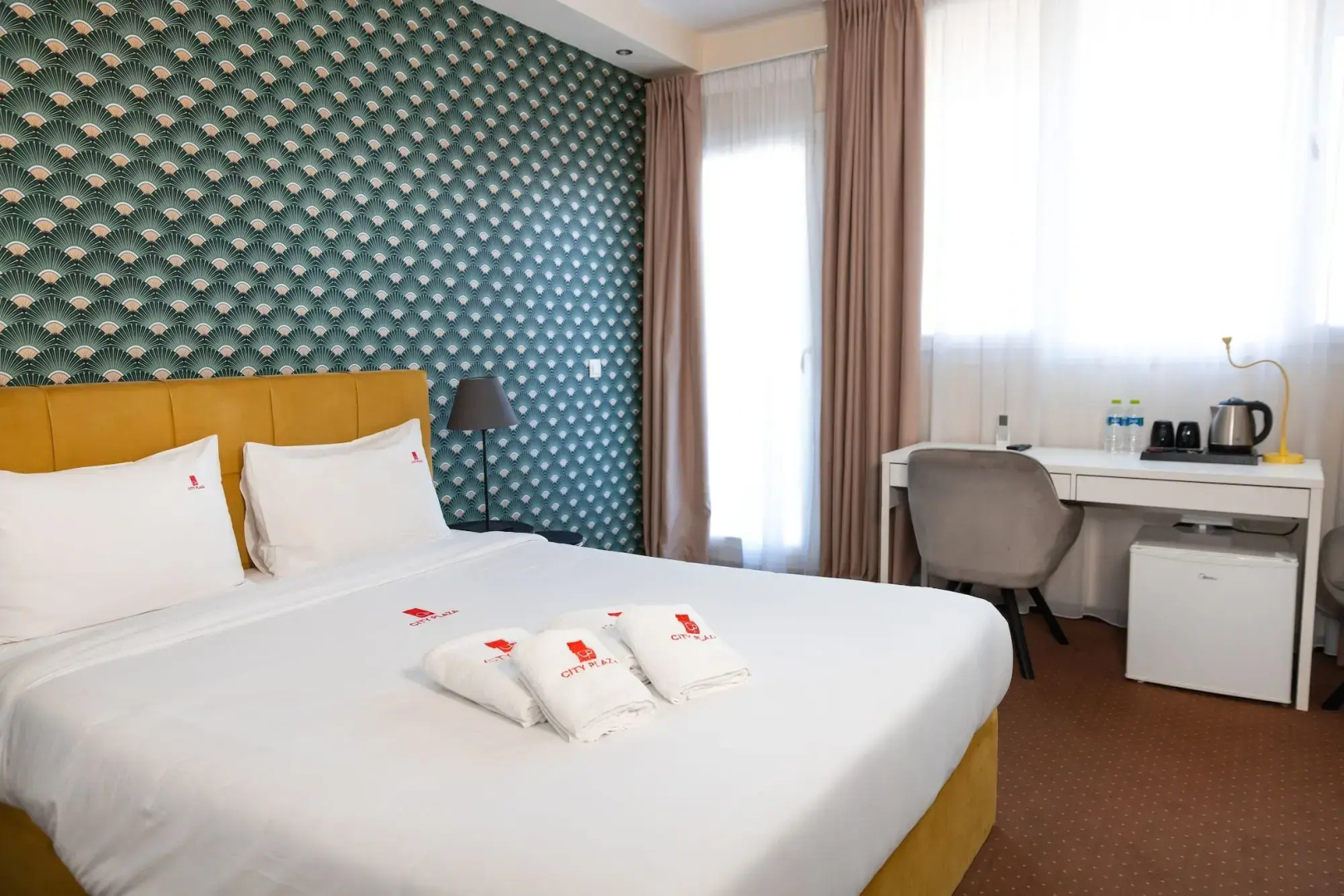 Foto - City Plaza Apartments & Rooms