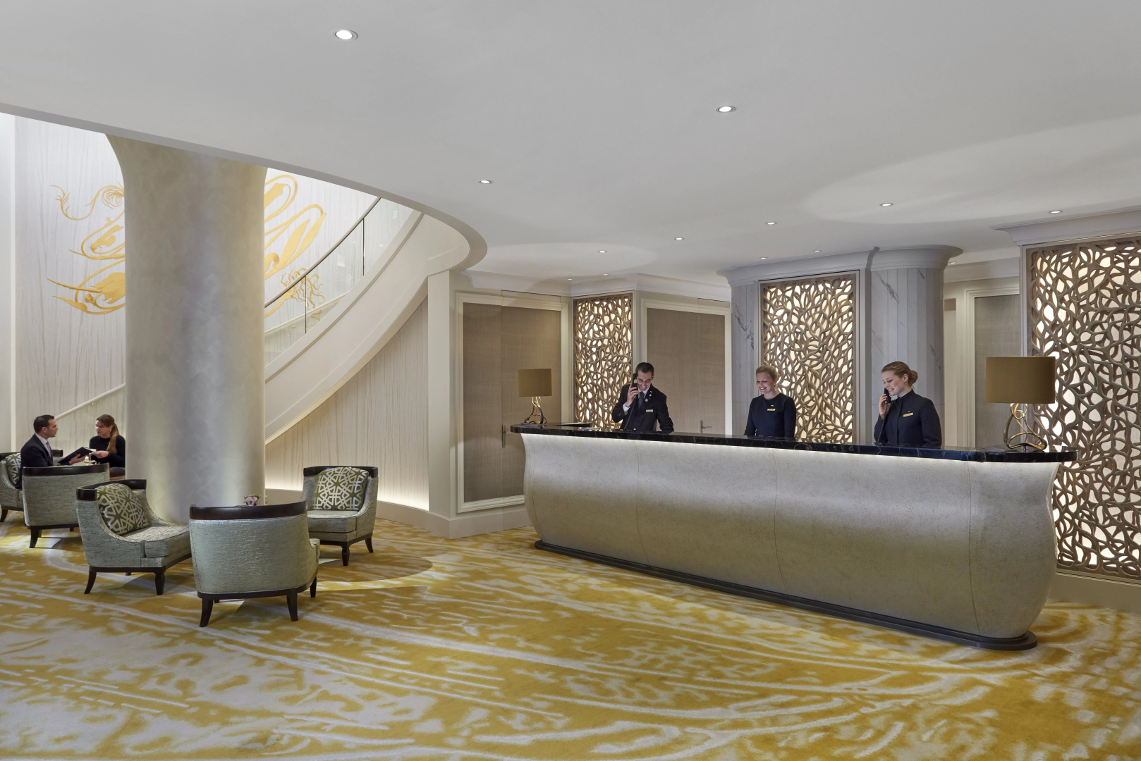 Photo - Mandarin Oriental, Munich