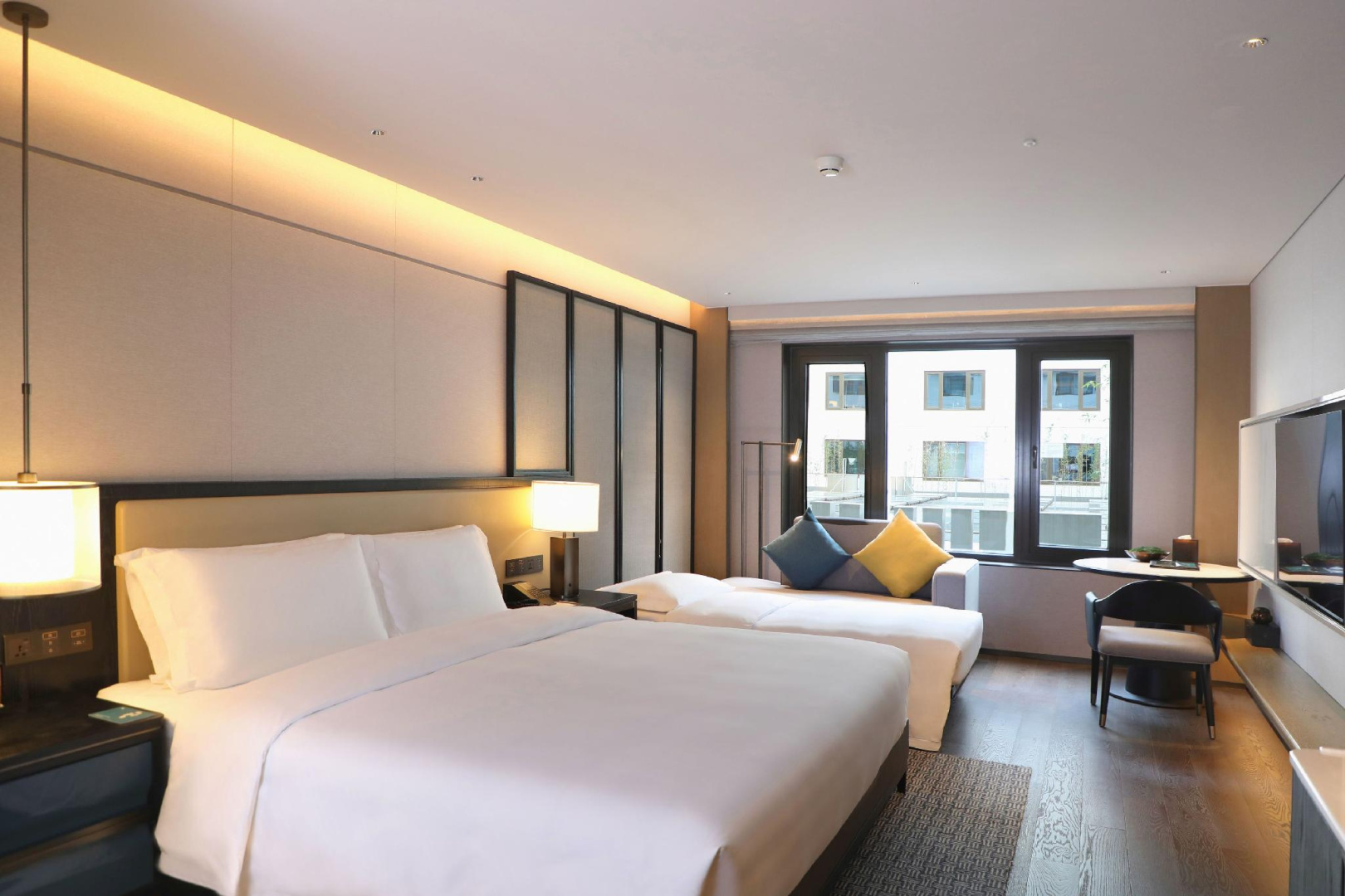 Photo - Empark Prime Hotel Beijing Wangfujing