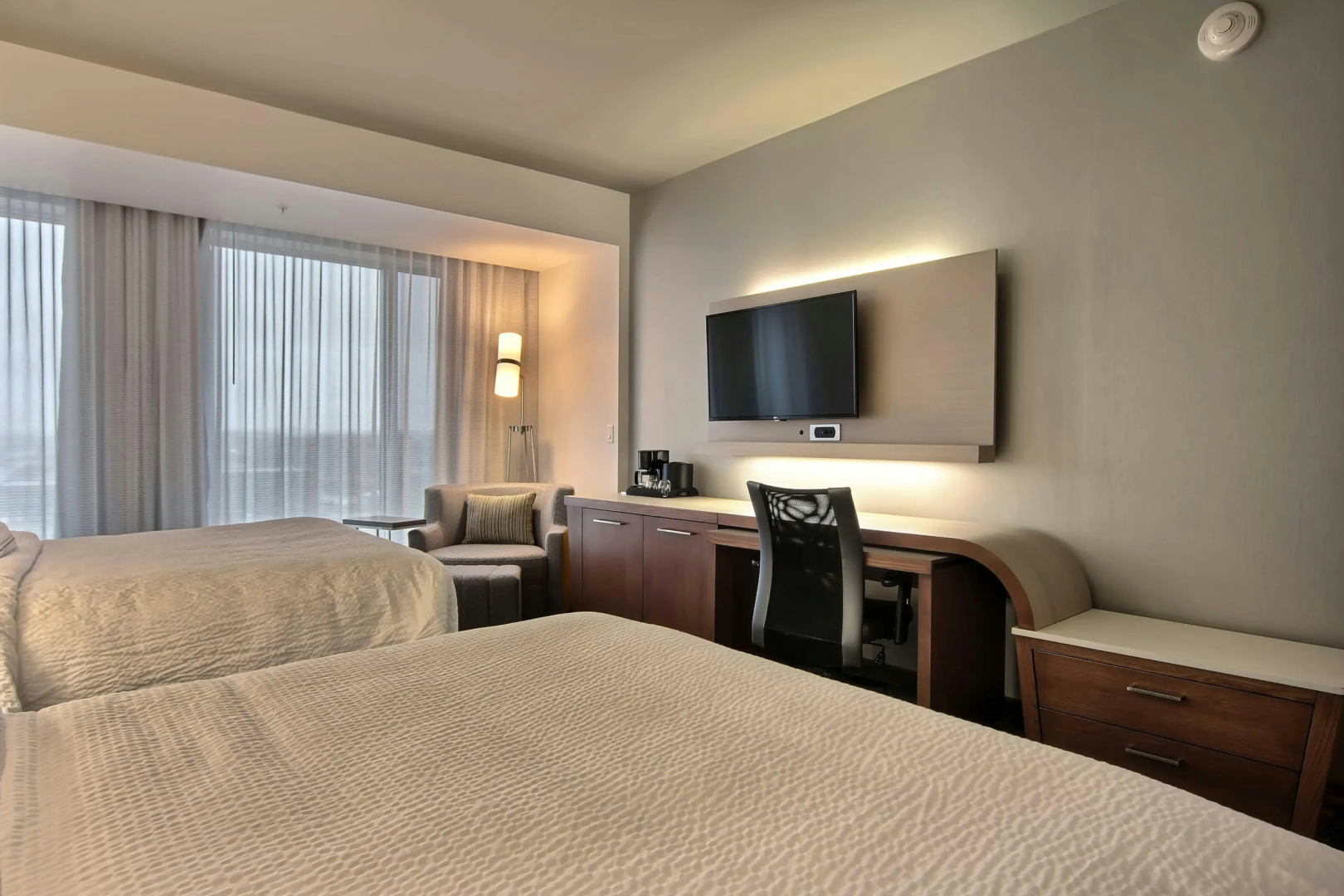 Foto - Courtyard by Marriott Quebec City