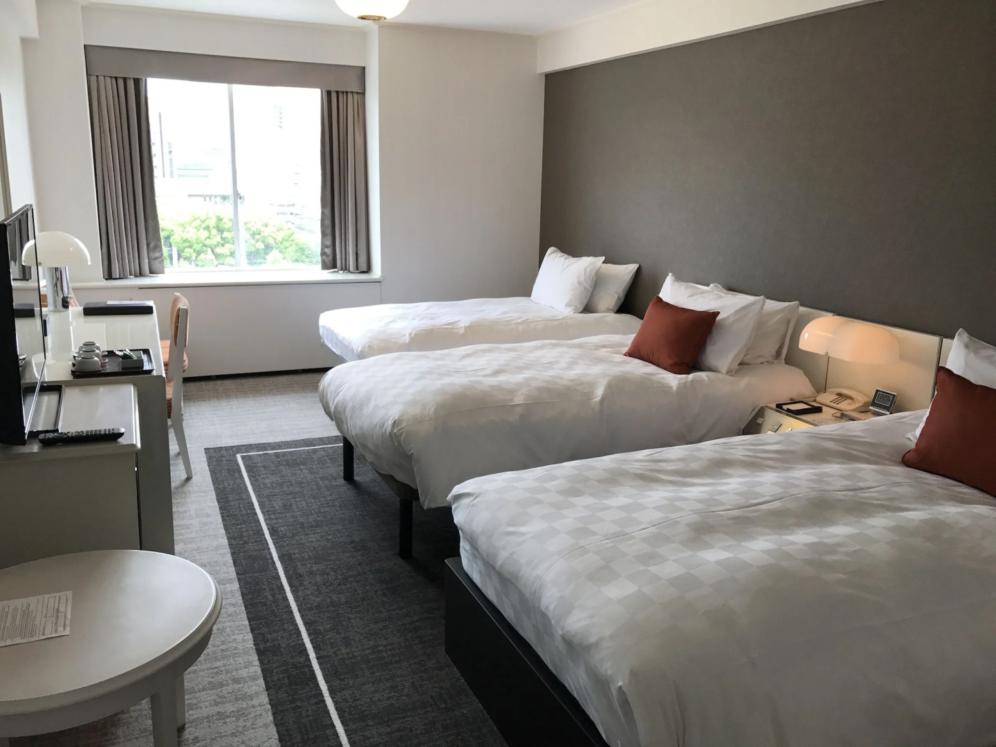 Foto - Tokyo Prince Hotel