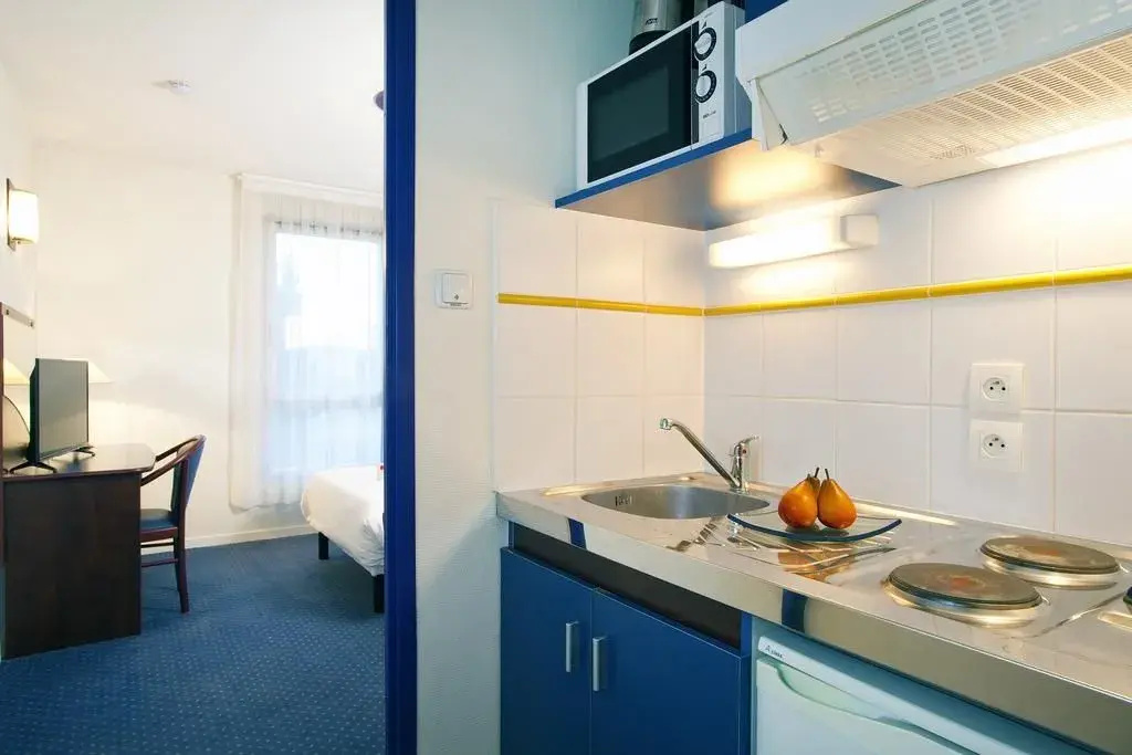 Foto - Comfort Aparthotel Carcassonne
