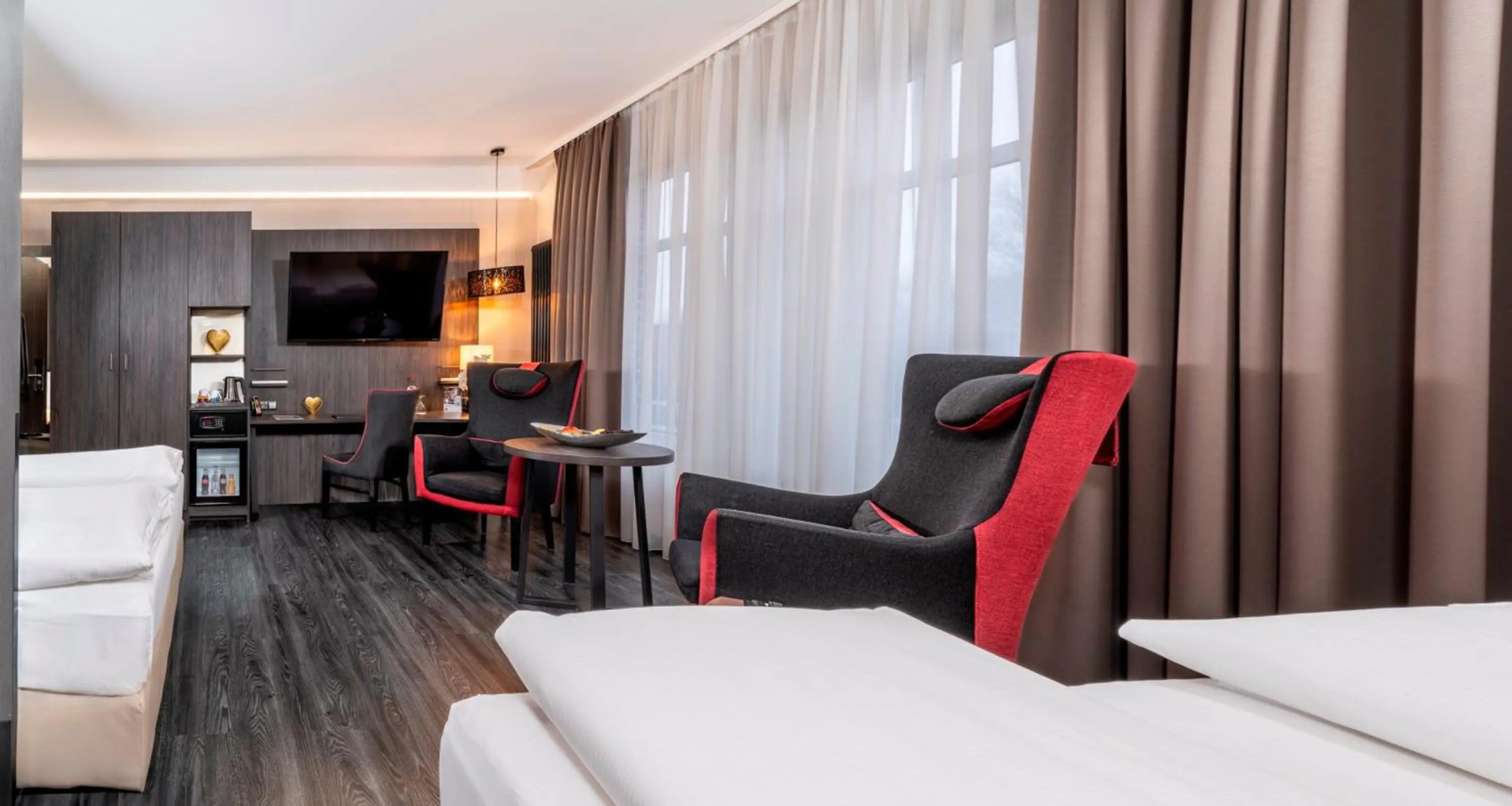 Photo - PLAZA Premium Parkhotel Norderstedt