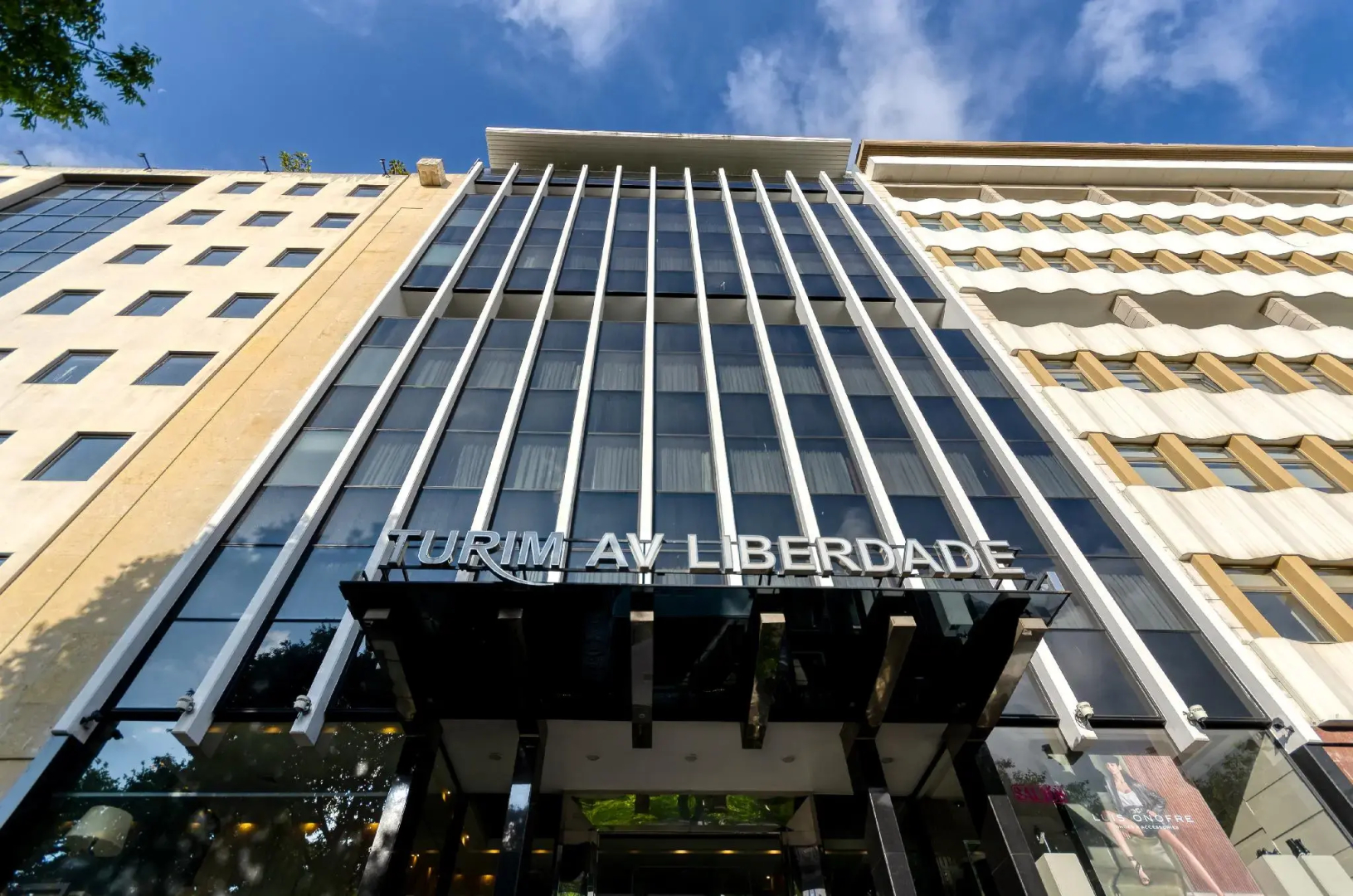 Foto - TURIM Av. Liberdade Hotel