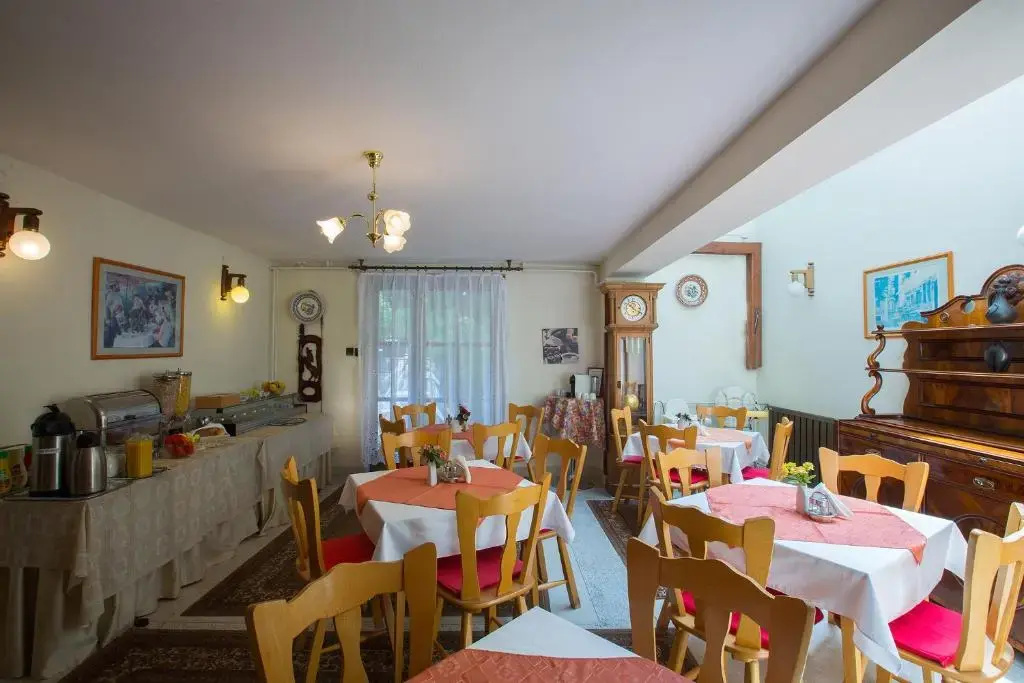 Foto - Helios Hotel Pension